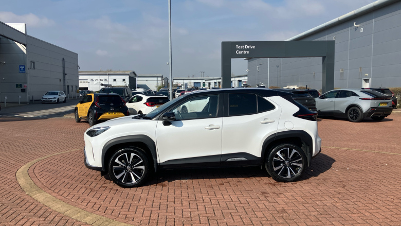 Toyota Yaris Cross 1.5 Hybrid Premiere Edition 5dr CVT Hybrid Estate
